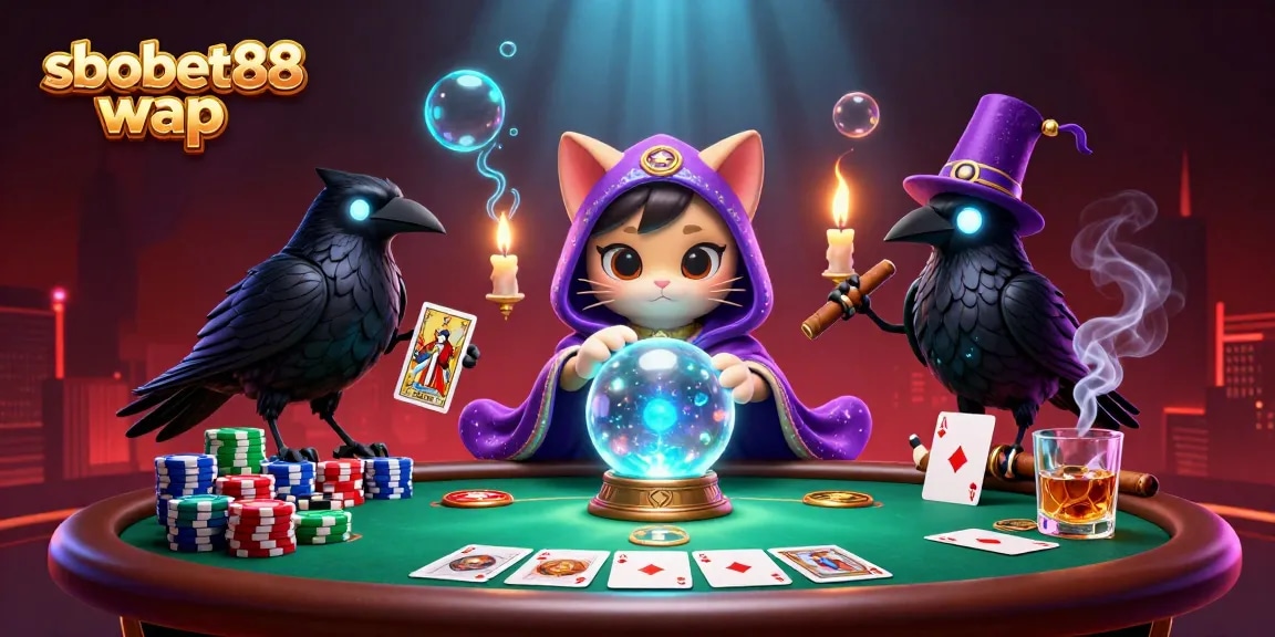 Engage with sbobet88 wap for immersive online betting experiences at vibrant casinos.