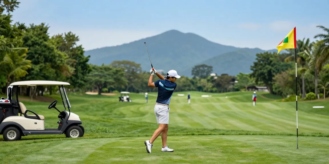 Login bro178 untuk pengalaman golf di Kato City dengan pemandangan indah dan fasilitas modern.