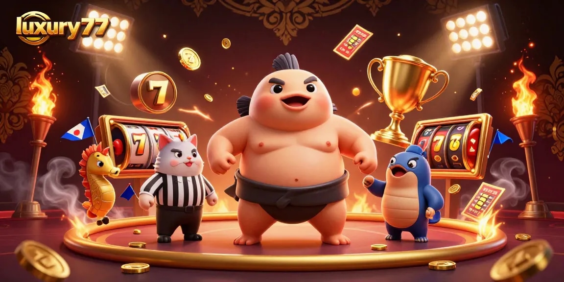 Experience luxury777 slots with a vibrant underwater casino scene bursting with action.
