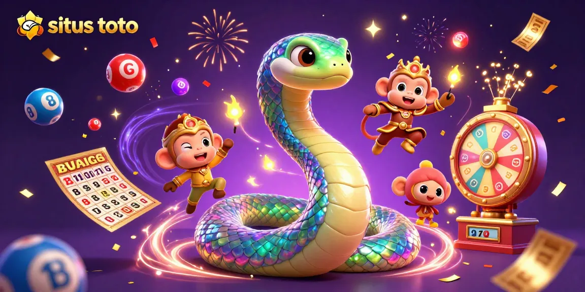 Mengunjungi situs toto dengan kombinasi permainan menarik, digit lotere, kartu bingo, dan elemen keberuntungan lainnya.