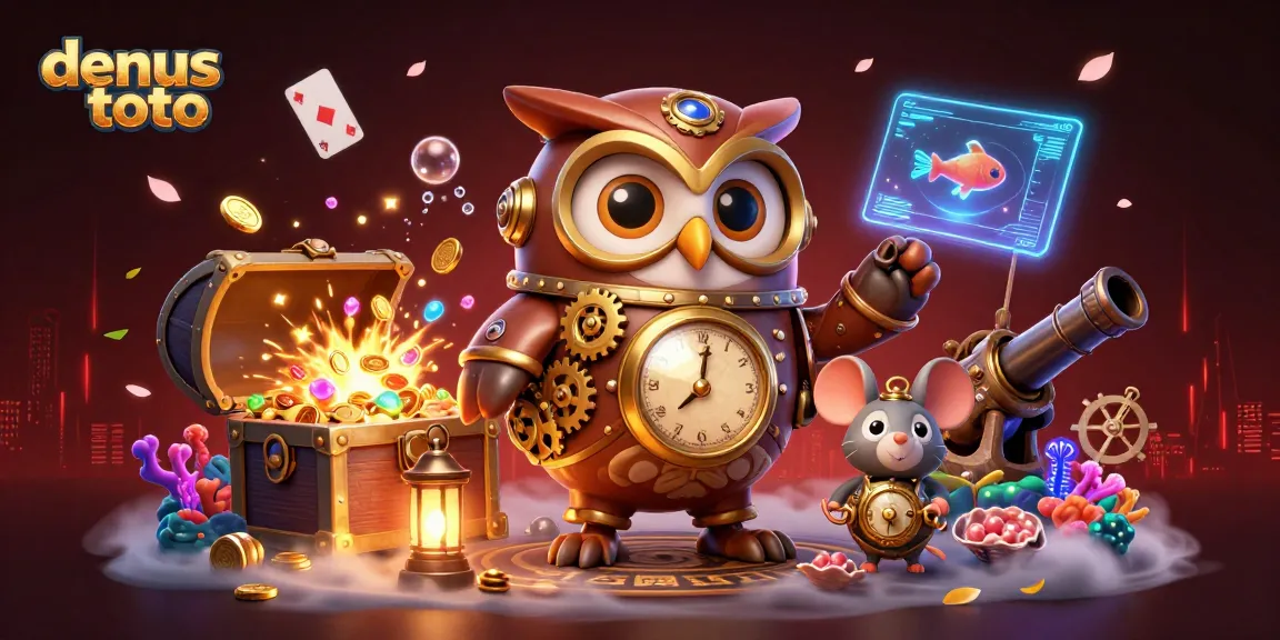 Dengan densus toto, menangkan hadiah dengan kasino yang megah dan mendebarkan secara visual.