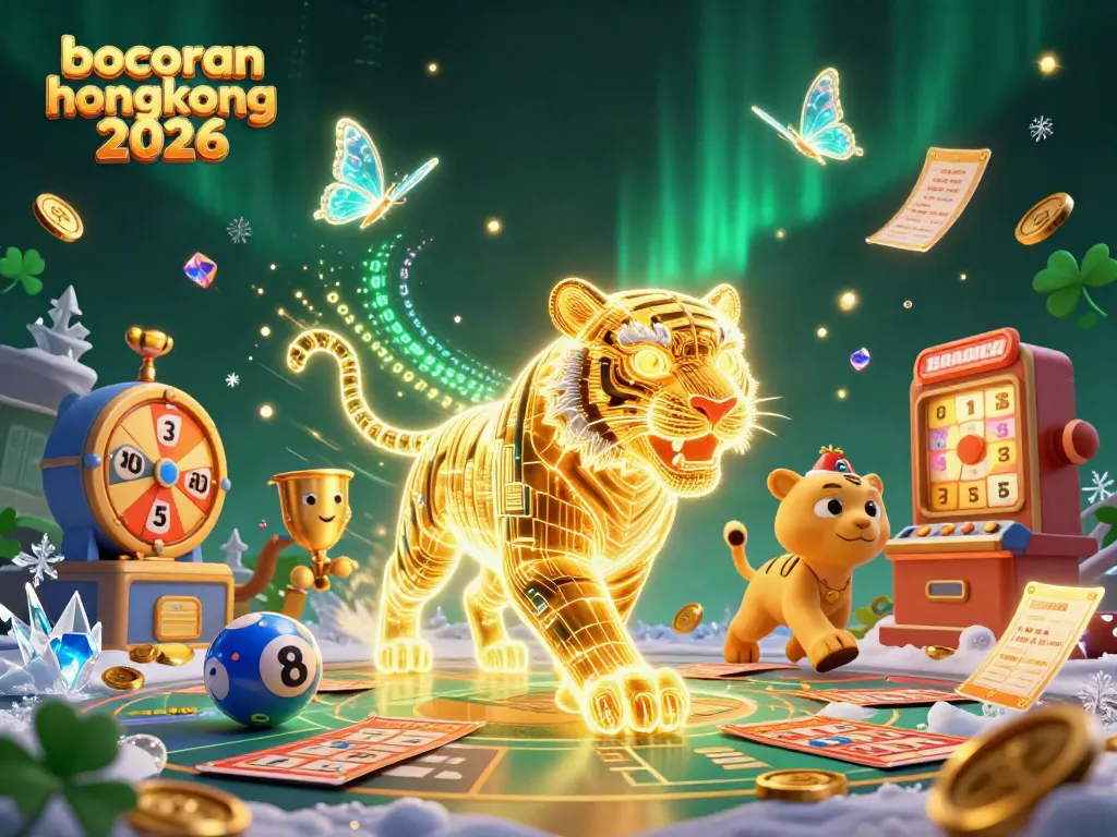 Menggunakan bocoran hongkong 2026 untuk meraih kemenangan dalam permainan lotere dengan simbol keberuntungan dan elemen visual menarik.