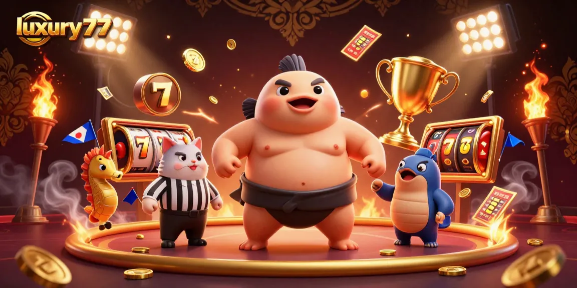 Experience luxury777 slots with a vibrant underwater casino scene bursting with action.