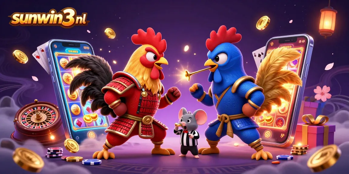 Compete in dynamic games at sunwin3 nl with engaging visuals and exclusive offers.