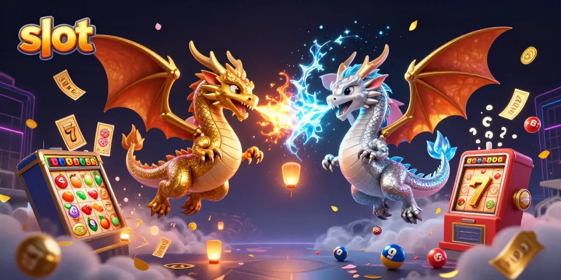 Engage in thrilling slot adventures with vibrant dragons and dynamic gaming elements