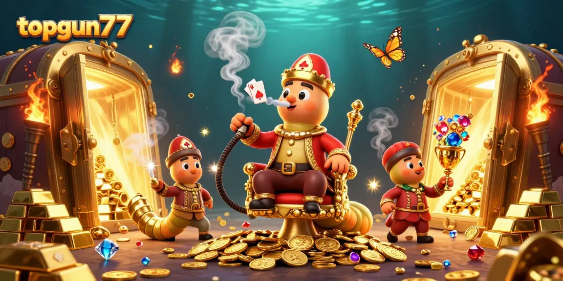 Rasakan keseruan permainan slot online di topgun77 dengan jackpot besar dan tema menarik.