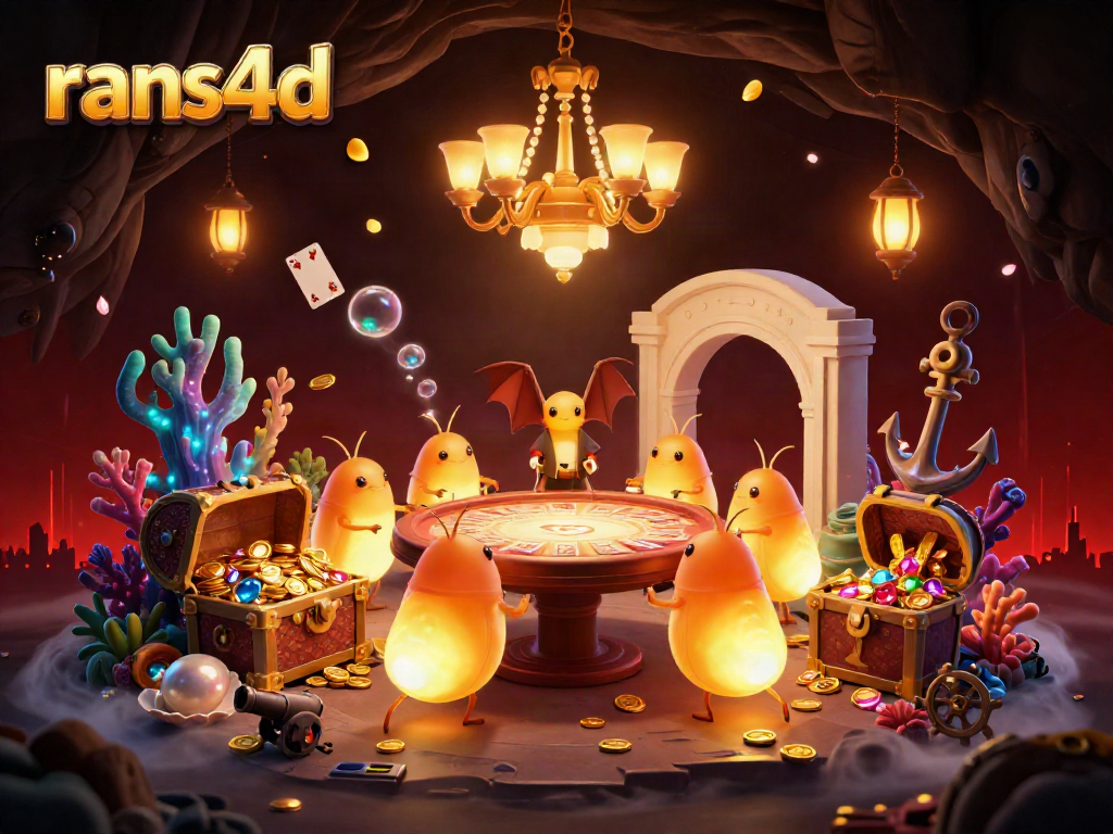 Menangkan permainan slot di rans4d dengan pengalaman bermain yang aman dan cepat.