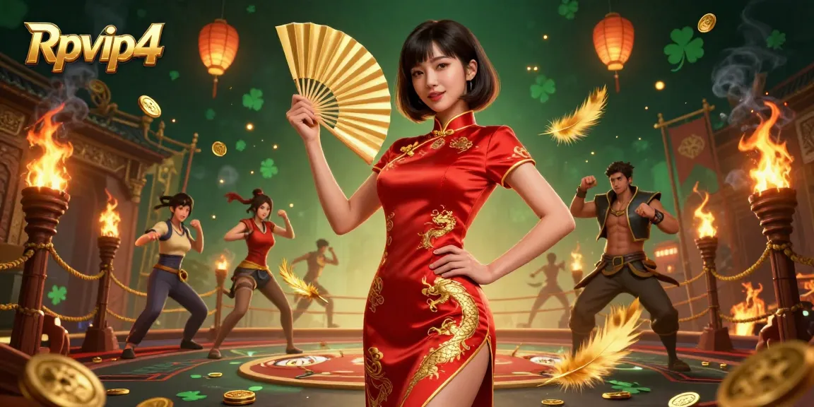 Putar dan menangkan dengan ilustrasi menarik Rpvip4 yang menampilkan slot dinamis dan elemen berwarna-warni.