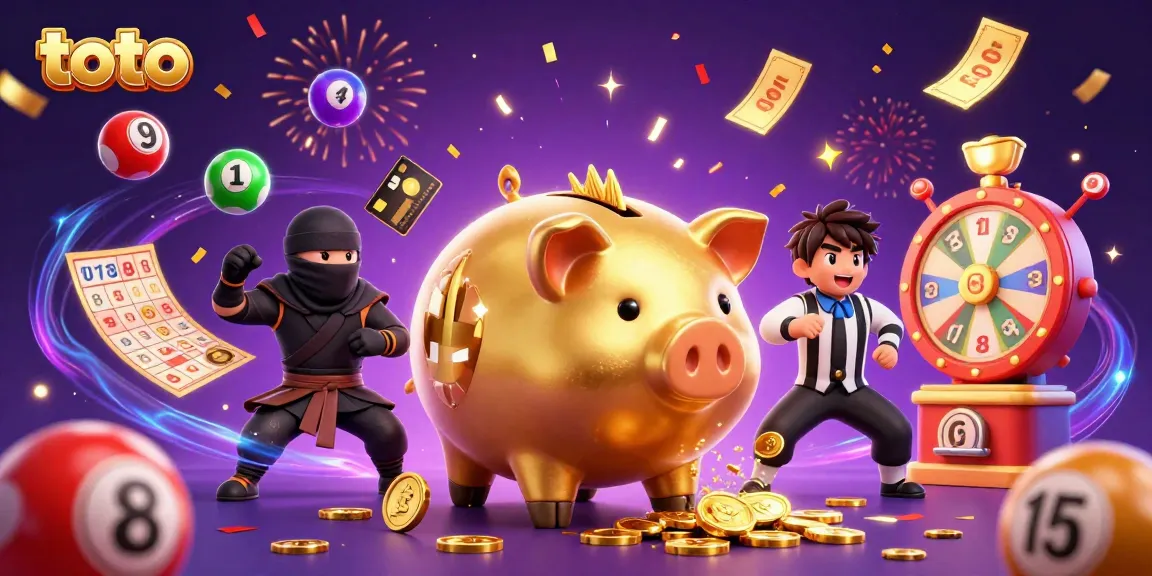 Menangkan totoku dengan strategi perjudian cerdas dalam permainan togel yang seru.