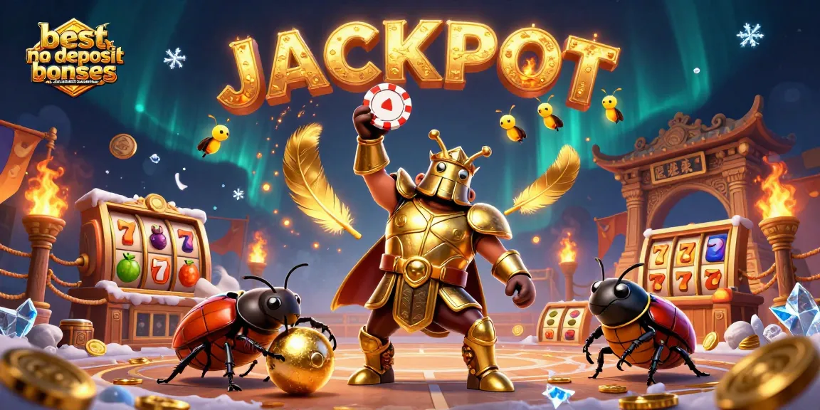 Play for the best no deposit bonuses at australian casinos with excitement and colorful visuals.