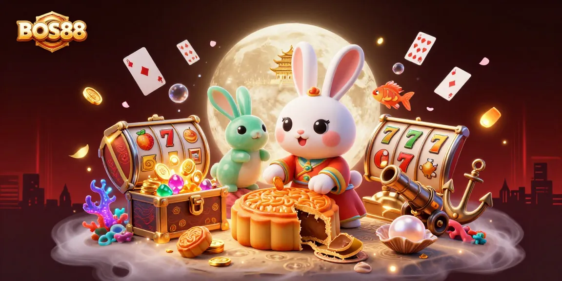 BOS88 menawarkan pengalaman bermain slot online yang seru, didukung visual 3D menarik.
