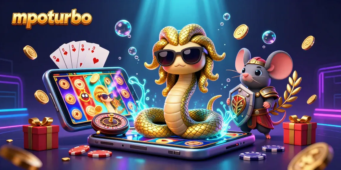 Mesin slot MPOTURBO memikat pemain dengan hadiah besar dan detail memukau.