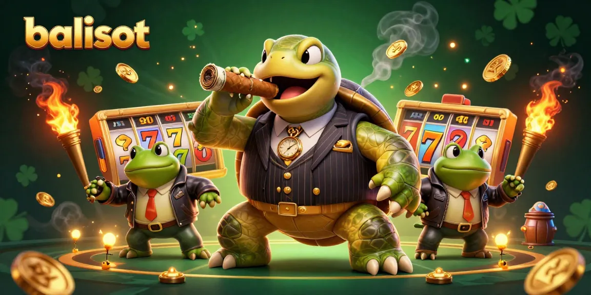 Mainkan balislot dengan karakter unik di dunia slot, siap meraih jackpot.