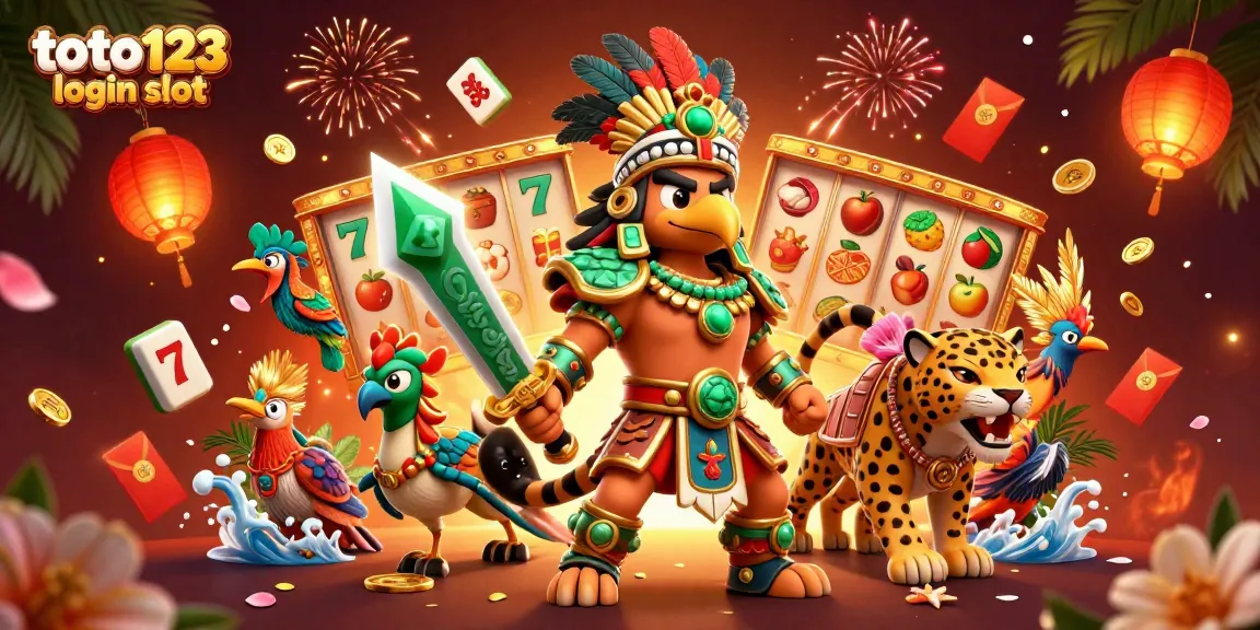 Spin the reels at toto123 login slot for a chance to win exciting jackpots and prizes.