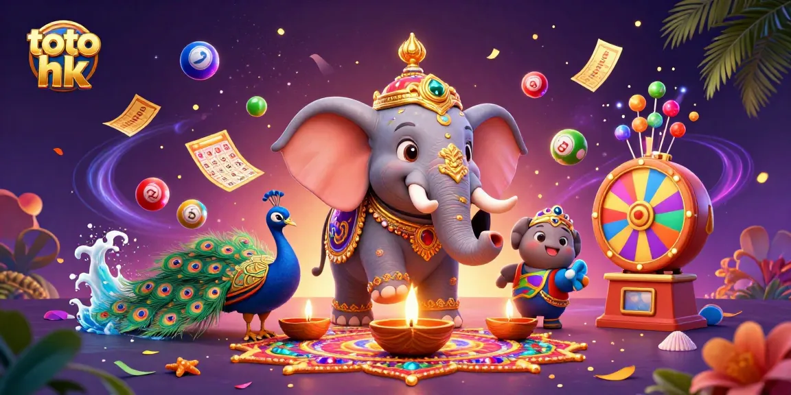 Mainkan permainan toto hk dengan elemen spektakuler dan keberuntungan yang menggiurkan!