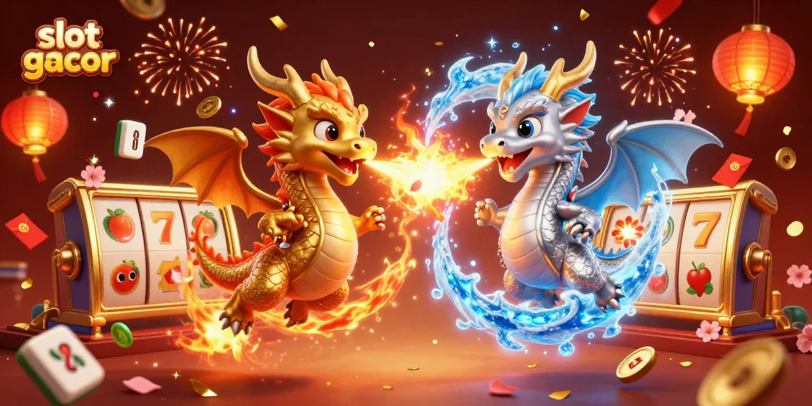 Menangkan slot gacor dengan kombinasi simbol keberuntungan dan visual dinamis yang menarik
