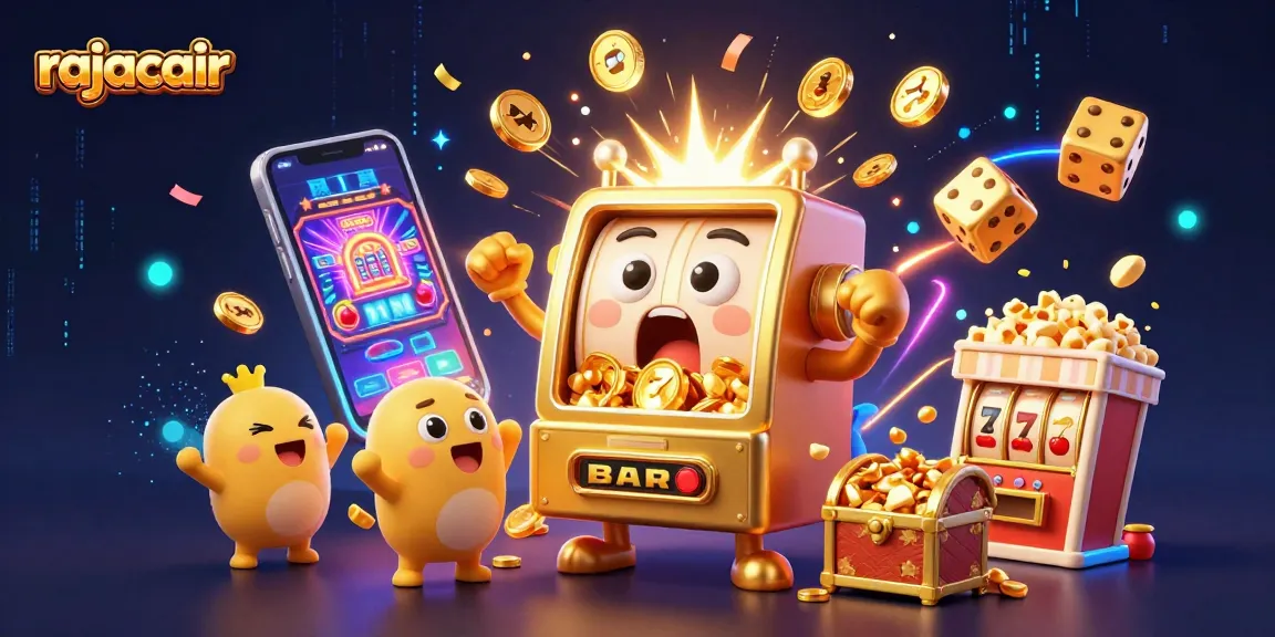 RAJACAIR sebagai situs toto 4D online menghadirkan pengalaman bermain togel yang menguntungkan.