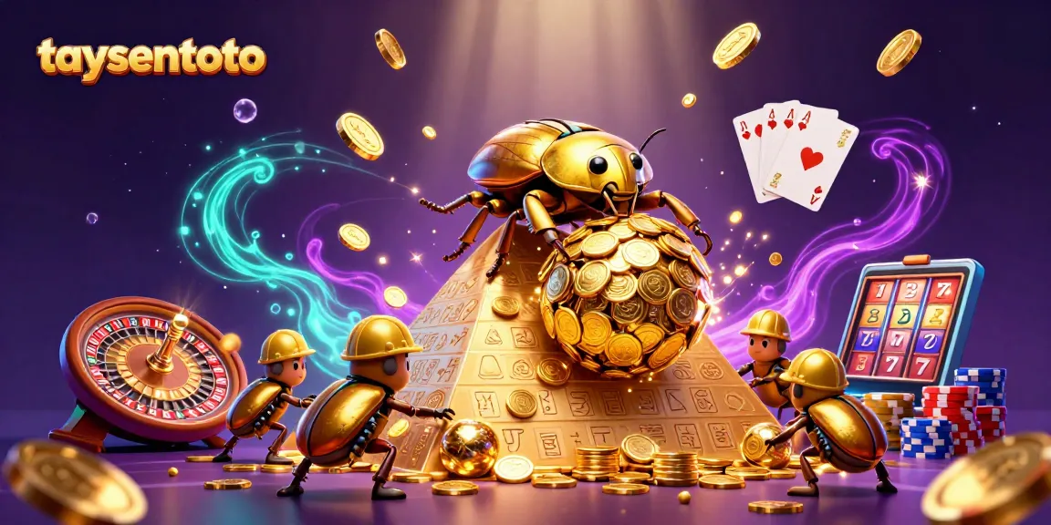 Taysentoto memberikan pengalaman bermain togel online yang aman dan nyaman dengan jackpot instan.