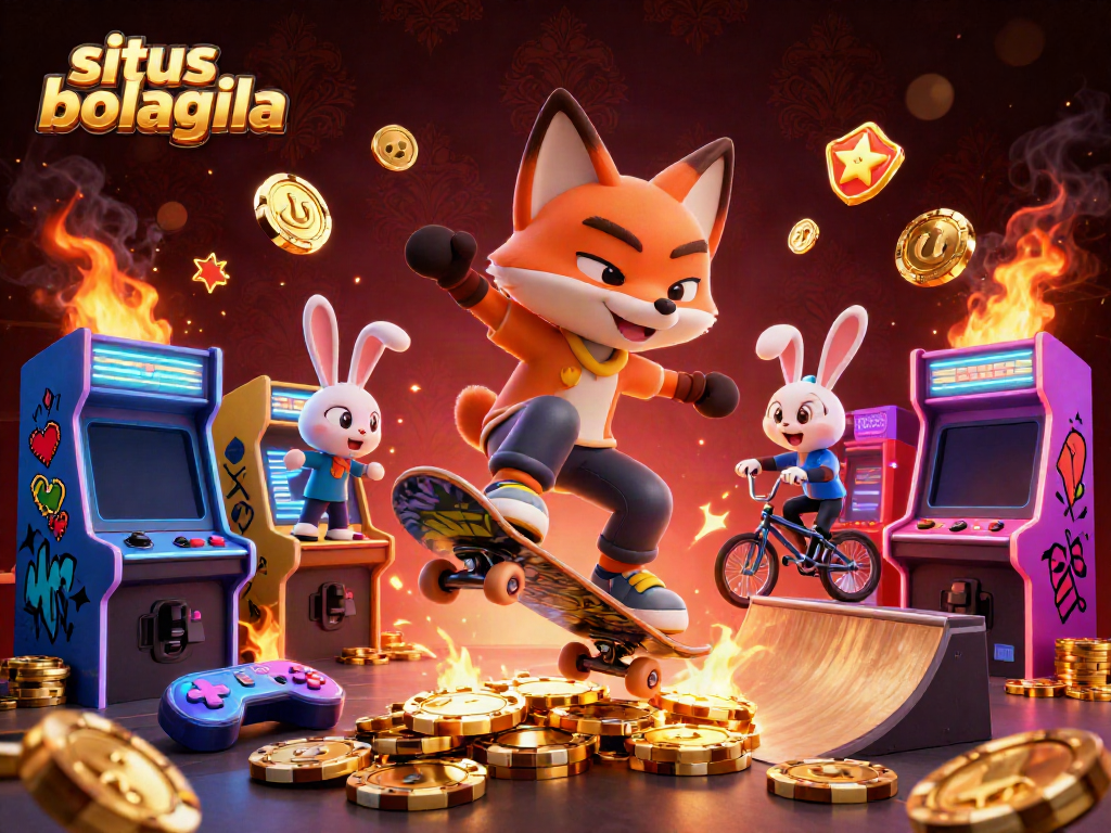Experience fast and secure access to unique features at situs bolagila with thrilling action.