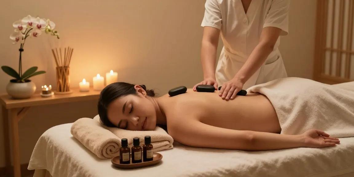 RR88 offers luxurious spa therapy for relaxation and rejuvenation.