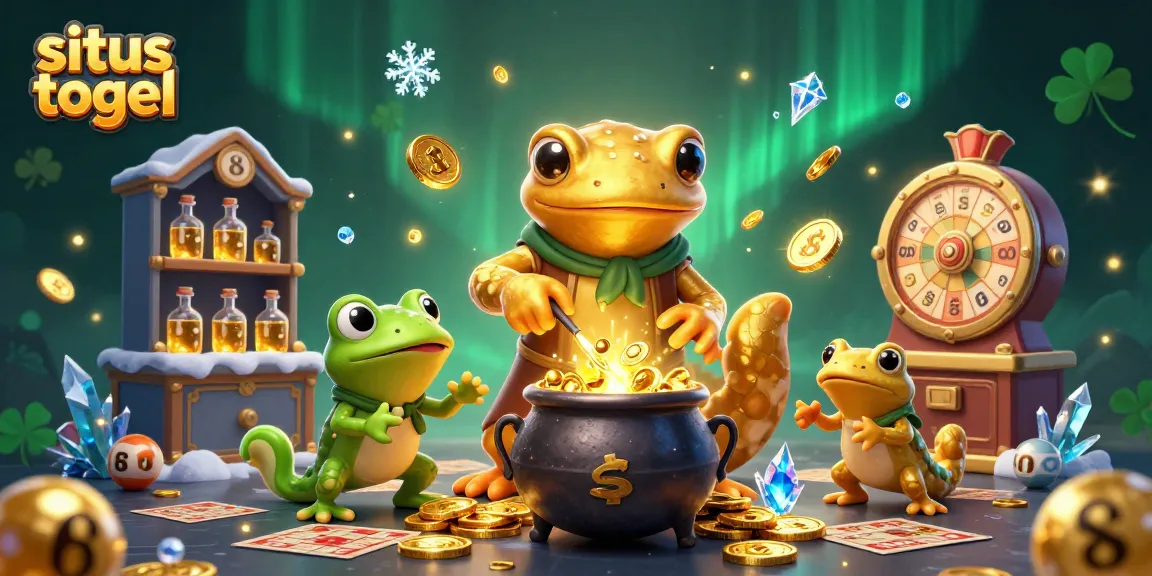 Menangkan angka di situs togel dengan pengalaman unik, hadiah menarik menunggu!