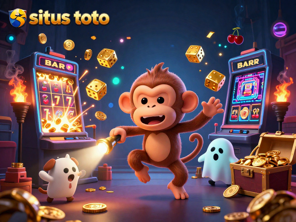 Menangkan situs toto dengan pengalaman menarik dari slot online yang penuh warna dan bonus luar biasa.