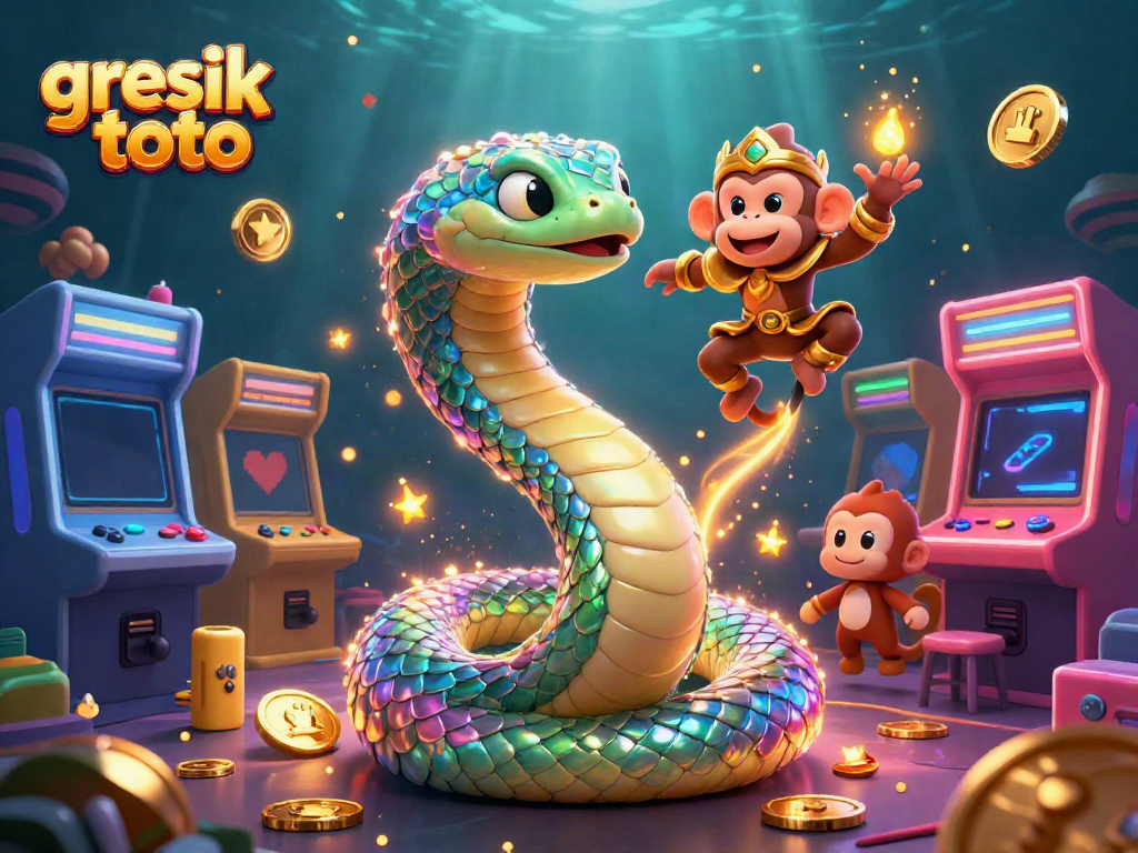 Engage with the vibrant world of gresik toto, where players enjoy dynamic gaming experiences in stunning 3D environments.
