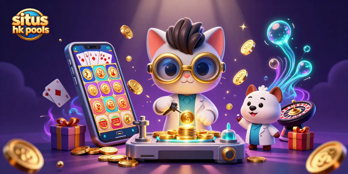Menangkan permainan di situs hk pools dengan ilustrasi kasino 3D dinamis yang menarik perhatian.