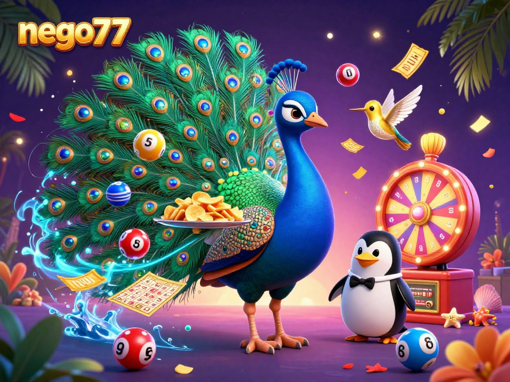 Engage with nego77 for thrilling sports betting experiences during FIFA World Cup 2026 with competitive odds.