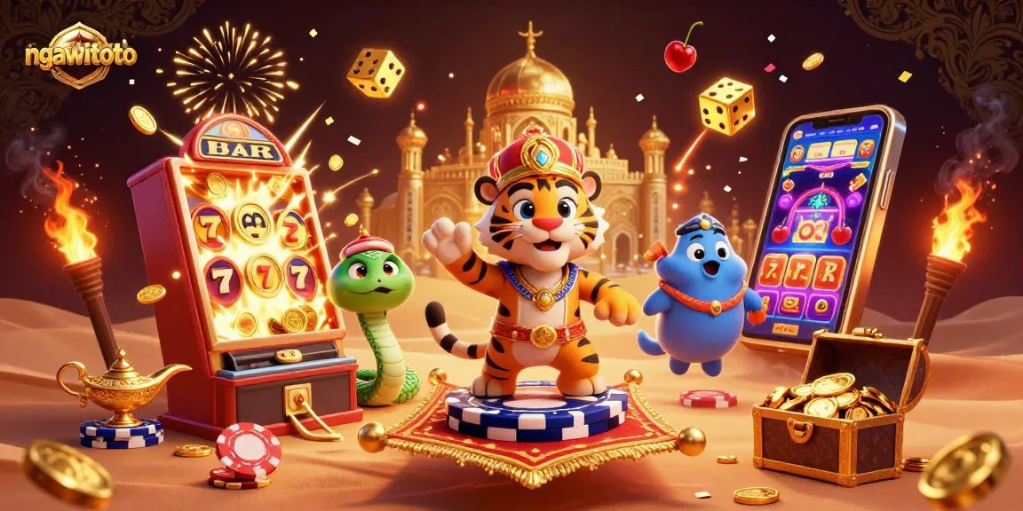 NGAWITOTO menyediakan data togel terbaru dan akses situs toto resmi untuk pemain.