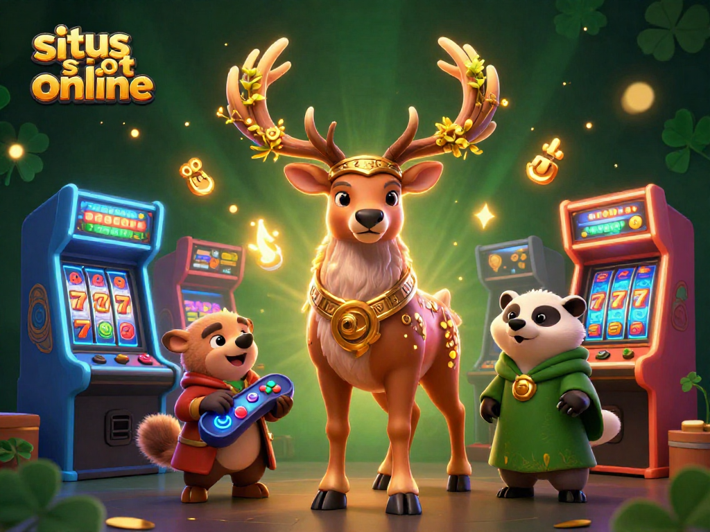 Menang di situs slot online Timunmerah dengan rekomendasi permainan gacor dan jackpot menarik.