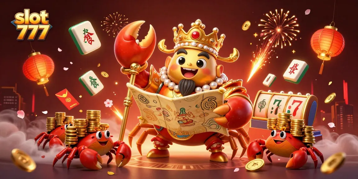 Spin the reels with slot 777 while enjoying an immersive casino experience in vibrant detail.