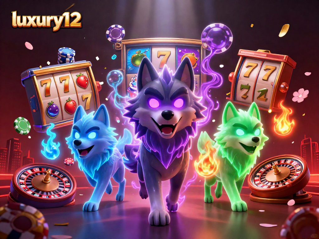 Experience exhilarating wins with luxury12 through vibrant casino adventure scenes and game dynamics.