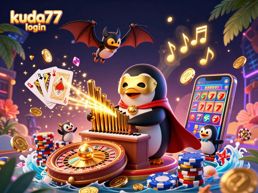 Mengakses kuda77 login untuk bermain slot online dengan grafis menawan dan hadiah menarik.