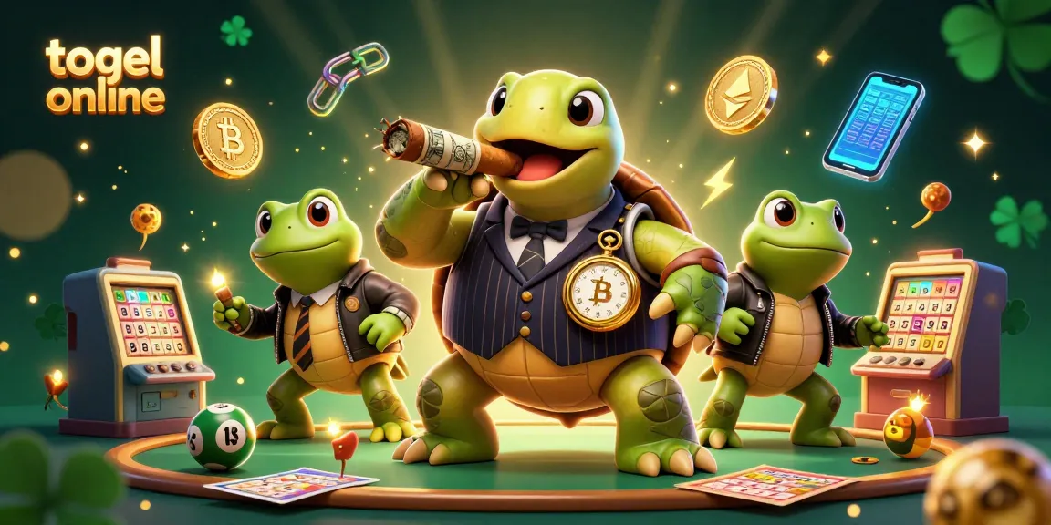 Menangkan pengalaman togel online dengan suasana kasino imersif dari karakter lucu dan elemen lotere yang dinamis.