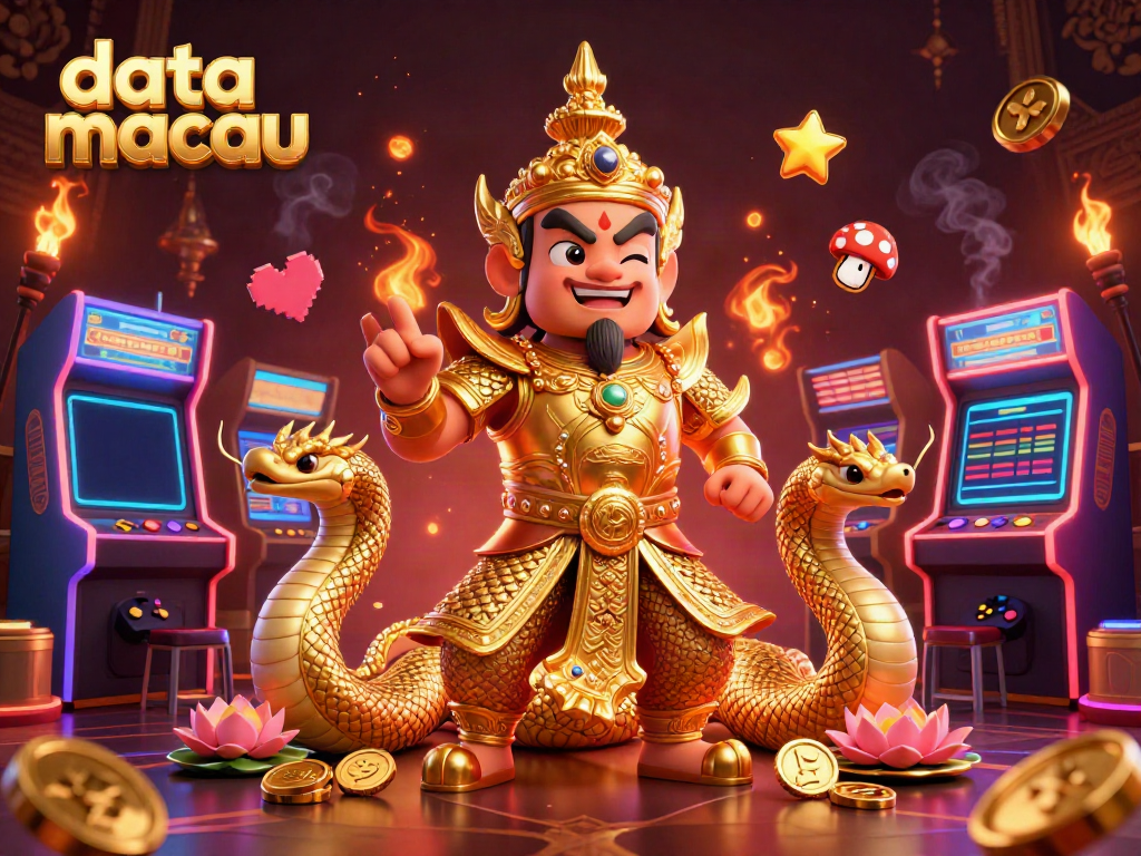 Memperoleh data macau terbaru dengan ketelitian dari kasino online yang dinamis dan berwarna-warni.