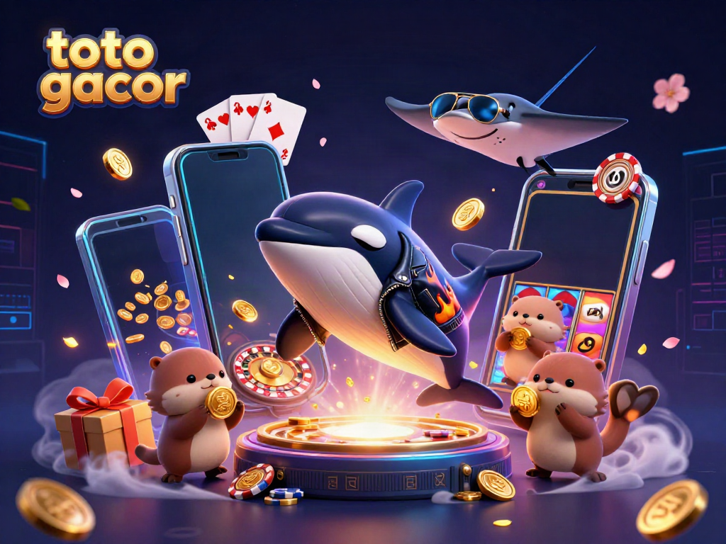 Menangkan hadiah besar dengan toto gacor dan temukan kesenangan di dunia perjudian online.
