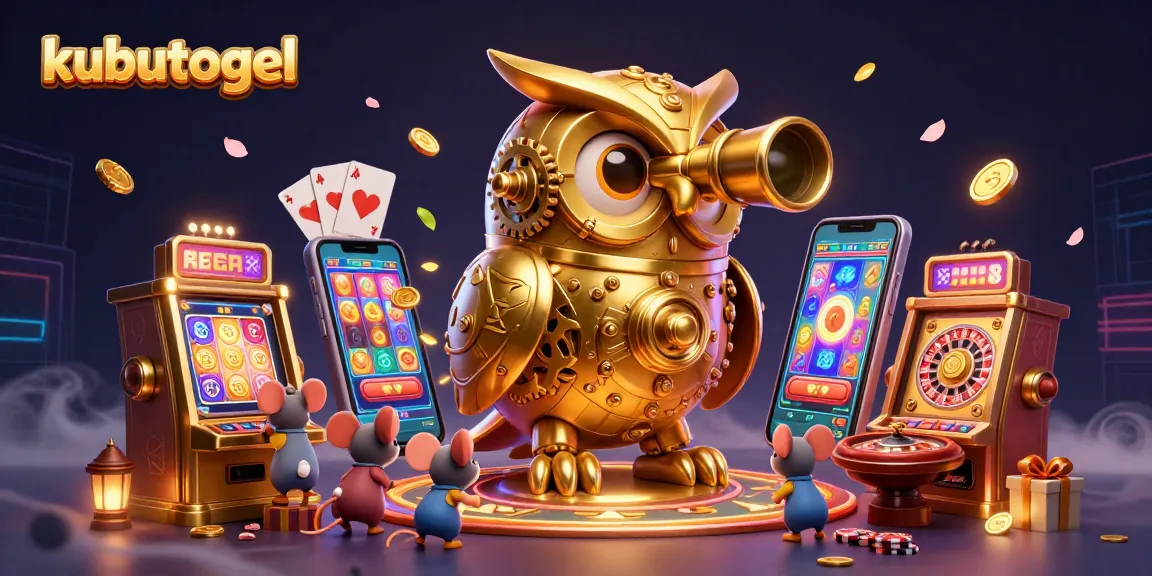 Menangkan jackpot dengan kubutogel dalam aksi kasino modern yang meriah dan memikat!