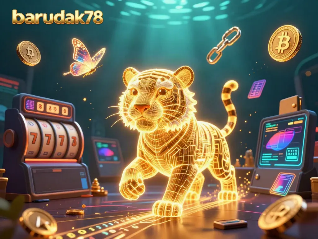 Barudak78 menghadirkan petualangan judi yang menguntungkan dengan slot dan jackpot menarik.
