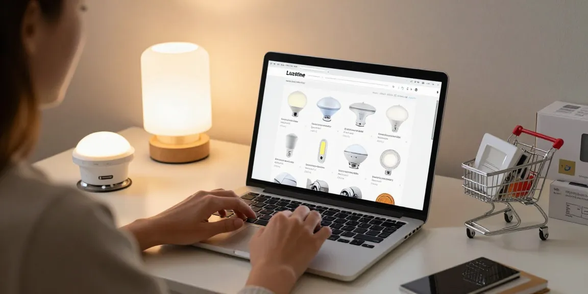 Explore premium lustre led options and accessories for your e-commerce shopping needs. Discover the best deals and expert reviews!