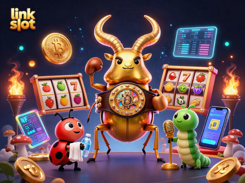 Menangkan jackpot besar dengan link slot di RUPIAHSLOT88 yang terupdate hari ini.