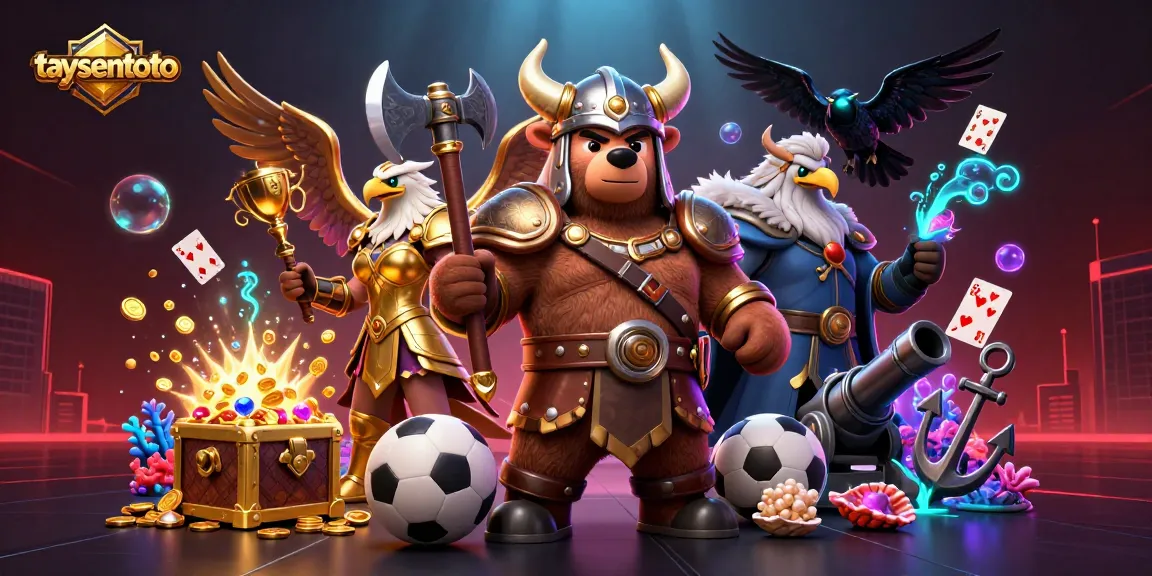 Menang besar dengan taysentoto di turnamen Piala Dunia FIFA 2026 yang penuh aksi.