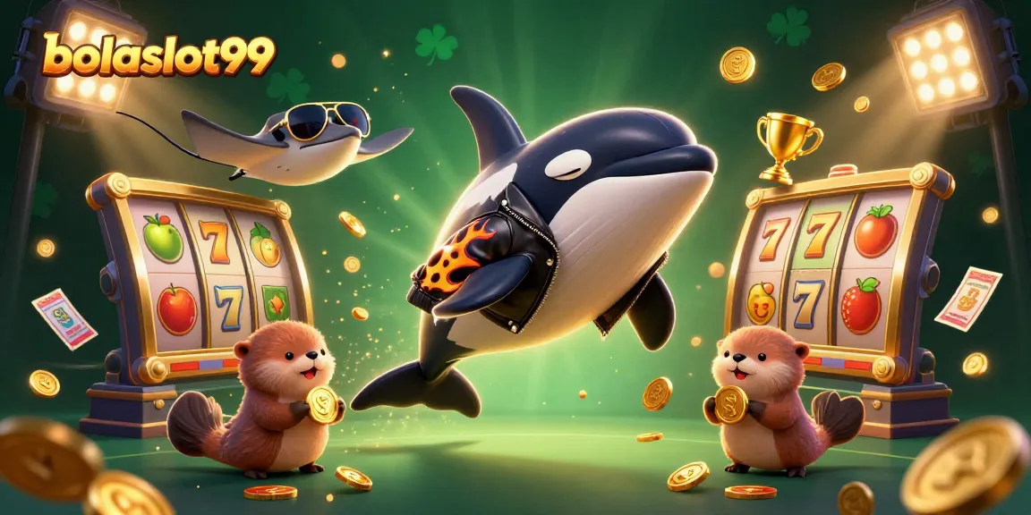 Engage with bolaslot99 for exciting slot adventures featuring vibrant characters and dynamic games.