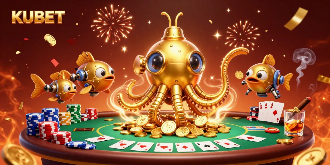 KUBET menampilkan perbedaan taruhan dengan berbagai elemen kasino dan kemenangan spektakuler.