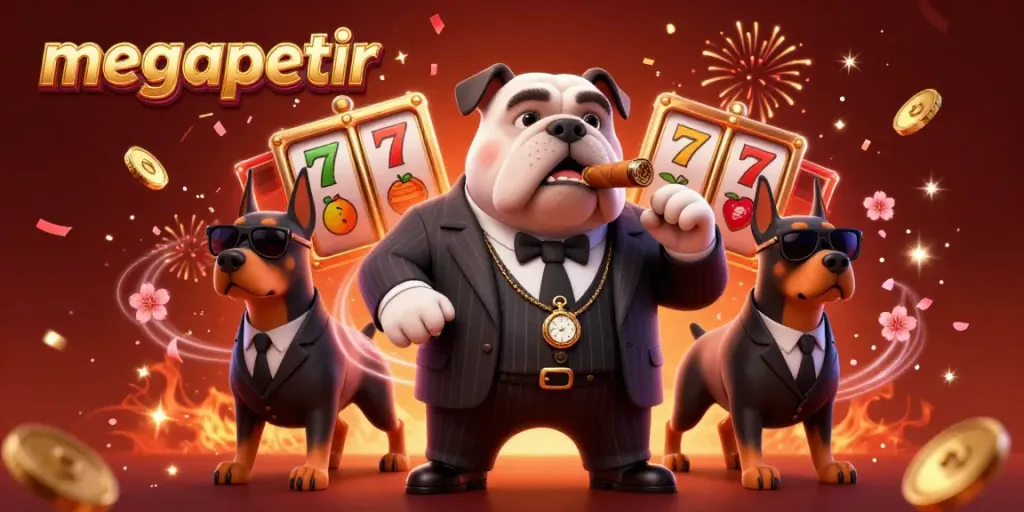 Megapetir menawarkan pengalaman bermain slot dengan visual menarik dan jackpot besar.