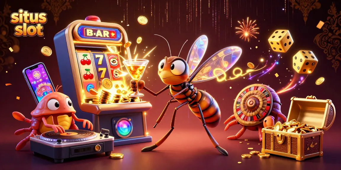 Menangkan situs slot terbaik dengan fitur RTP tinggi dan jackpot besar di Hotplay88