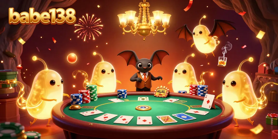Tingkatkan peluang Anda menang di babe138 dengan pengalaman kasino online yang berwarna dan menyenangkan.