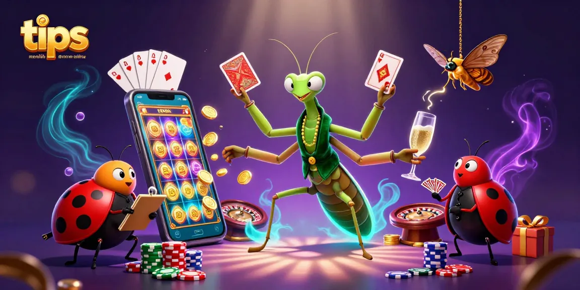 Experience exciting gameplay with tips memilih platform slot online and dynamic casino elements.
