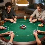 Rasakan link login qqslot resmi untuk permainan poker online yang lancar bersama teman-teman di suasana rumah yang hidup.
