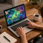 Terlibat dengan gameplay hwg500 slot dari setup rumah yang nyaman sambil merencanakan langkah Anda selanjutnya.